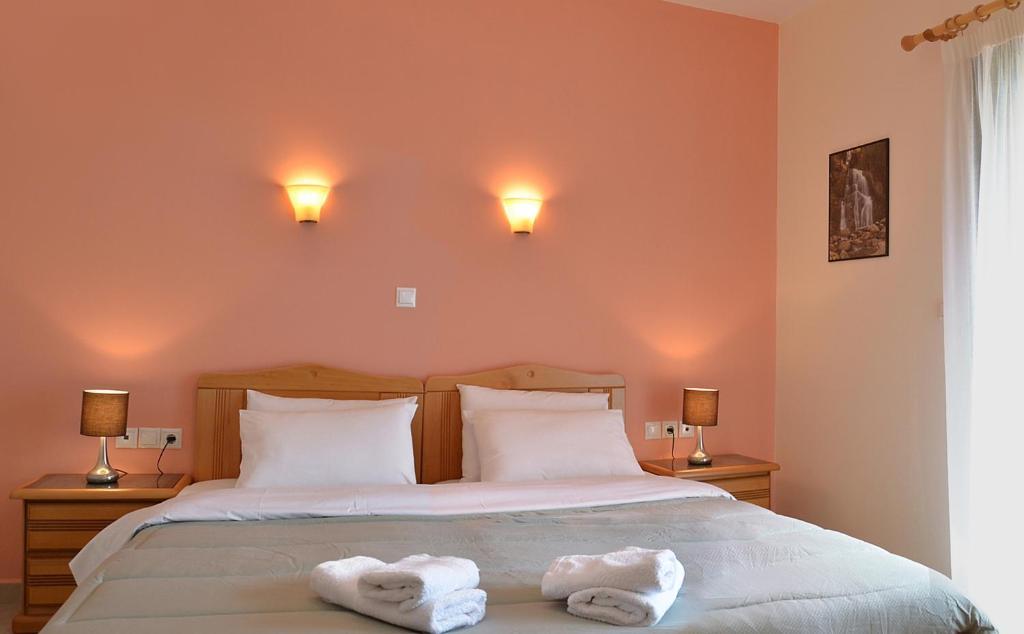 Hotel Patelis Poúlithra Værelse billede