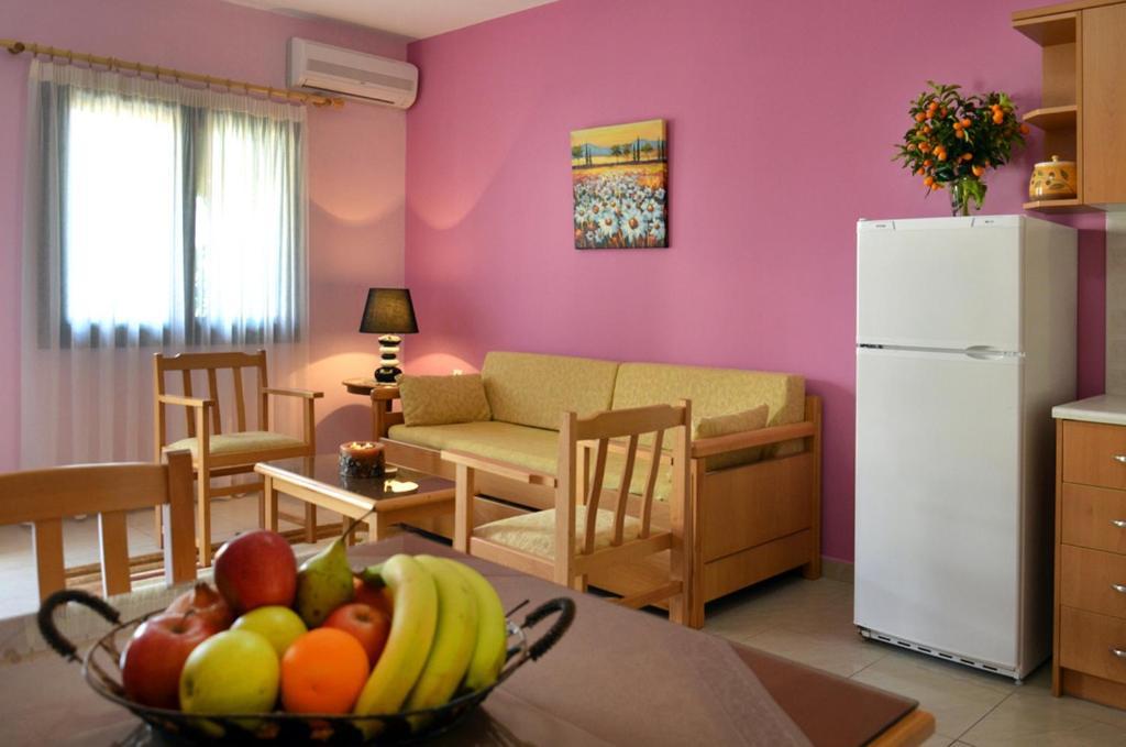 Hotel Patelis Poúlithra Værelse billede
