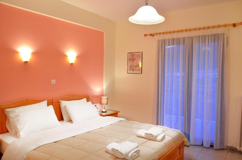 Hotel Patelis Poúlithra Værelse billede
